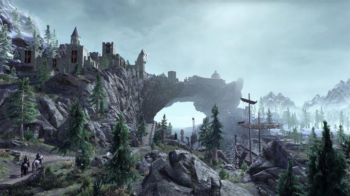 Produktbild Microsoft The Elder Scrolls Online: Greymoor (Xbox One X, Xbox Series X, Xbox One S, Xbox Series S)
