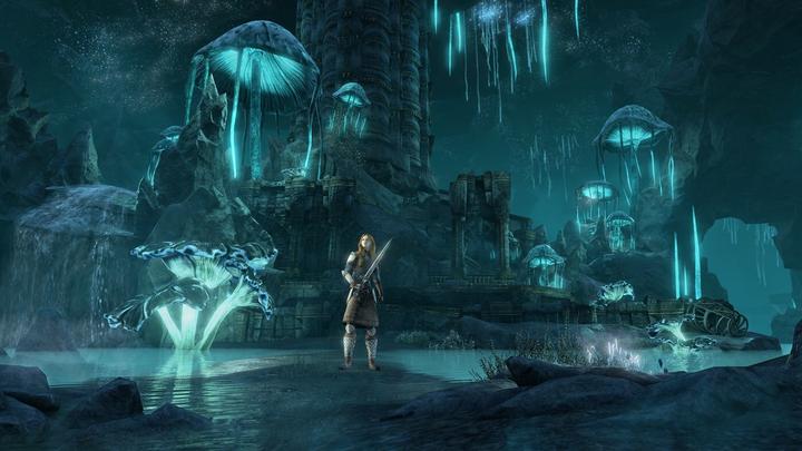 Produktbild Microsoft The Elder Scrolls Online: Greymoor (Xbox One X, Xbox Series X, Xbox One S, Xbox Series S)
