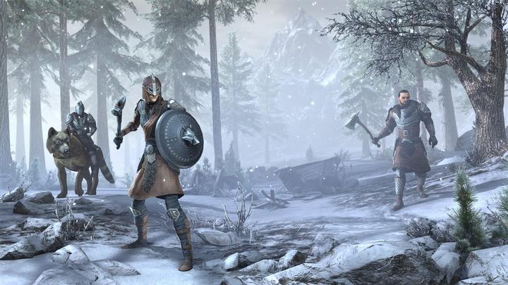 Produktbild Microsoft The Elder Scrolls Online: Greymoor (Xbox One X, Xbox Series X, Xbox One S, Xbox Series S)