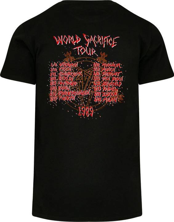 Immagine prodotto Merchcode Slayer - Maglietta Basic South of Heaven - 112117 (XL)