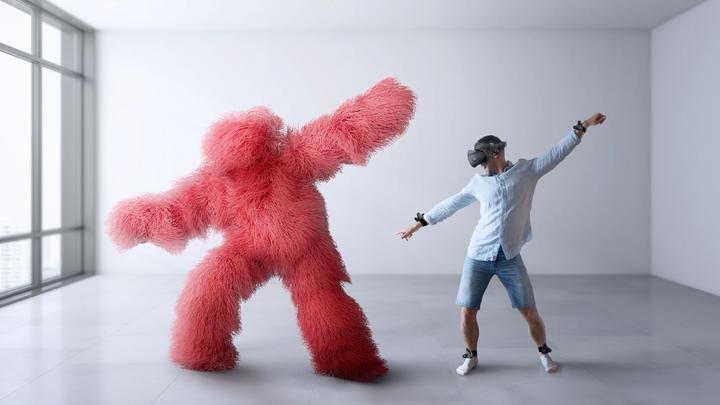 Produktbild HTC Vive Pro 2
