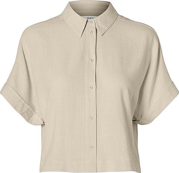 Immagine prodotto Selected Femme Camicia a maniche corte cropped (36)