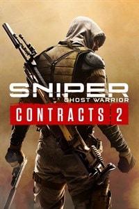 Actual product image Microsoft Sniper Ghost Warrior Contracts 2 (Xbox One X, Xbox Series X, Xbox One S, Xbox Series S)