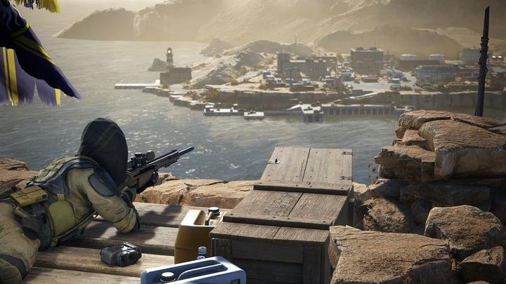 Actual product image Microsoft Sniper Ghost Warrior Contracts 2 (Xbox One X, Xbox Series X, Xbox One S, Xbox Series S)