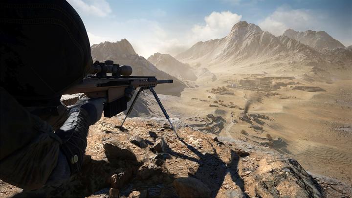 Actual product image Microsoft Sniper Ghost Warrior Contracts 2 (Xbox One X, Xbox Series X, Xbox One S, Xbox Series S)