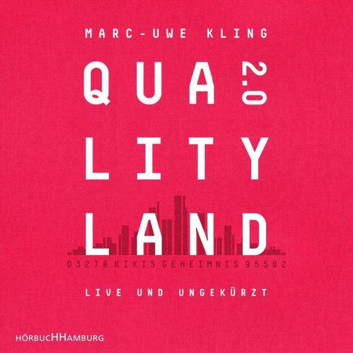 Immagine prodotto QualityLand 2.0 (Kling Marc-Uwe, Tedesco)