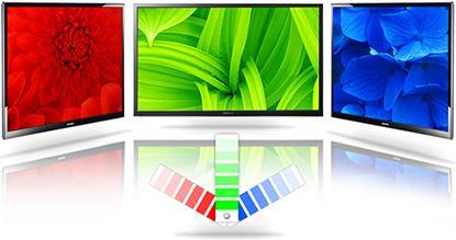 Produktbild Samsung Ue24h4070 (24", LCD, WXGA, 2014)