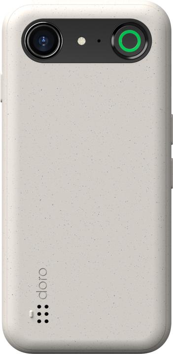Actual product image Doro Aurora 11 (64 GB, White, 4.50", 13 Mpx, 4G)
