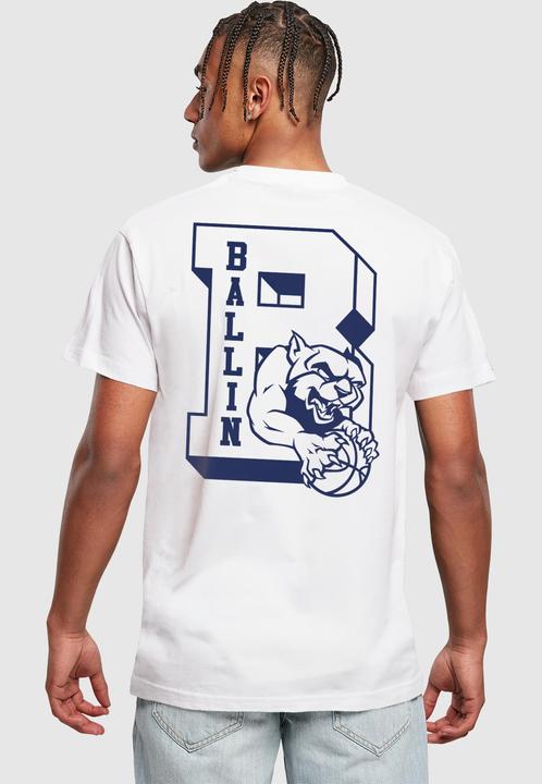 Image du produit Mister Tee MisterTee Defend The Den Tee - 186057 (XXL)