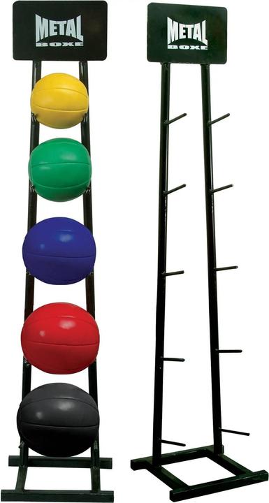 Metal Boxe Râtelier