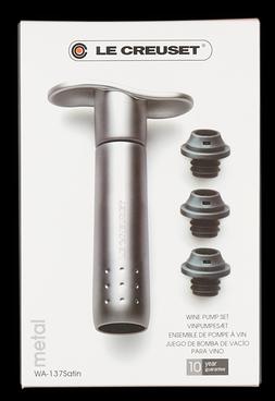Produktbild Le Creuset Wa-137 (Weinverschluss, Weinpumpe)