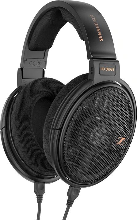 Produktbild Sennheiser HD 660S2 (keine Geräuschunterdrückung, Kabelgebunden)