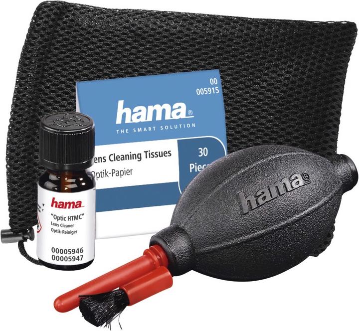 Actual product image Hama Optic HTMC Dust Ex