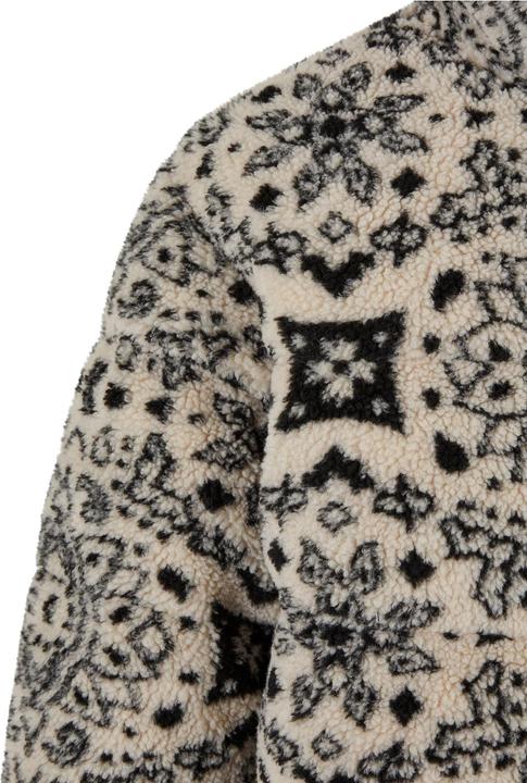 Produktbild Karl Kani KM233-024-1 KK Og Paisley Teddy Puffer Jacket (S, M)