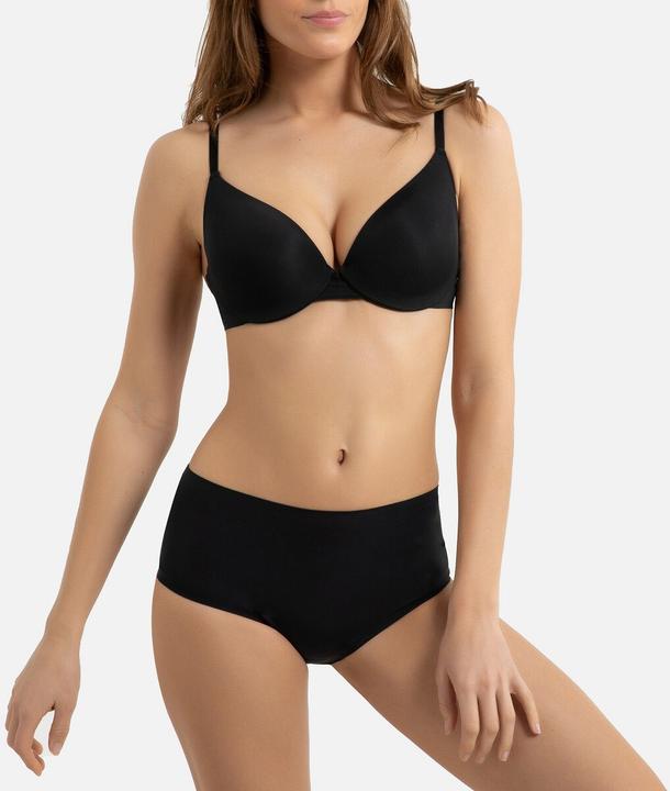 Immagine prodotto La Redoute Collections Confezione da 2 pantaloncini in microfibra (42, Confezione da 2)