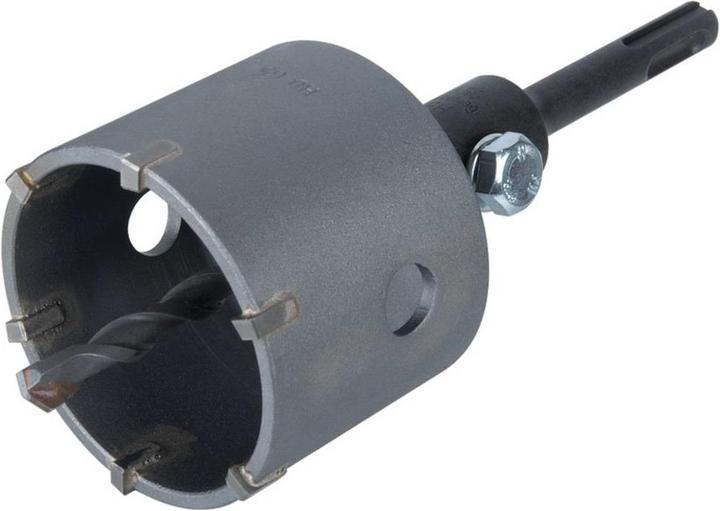 Image du produit wolfcraft wolfcraft 1 Bohrkrone HM, SDS-Plus Schaft ø83mm (83 mm)