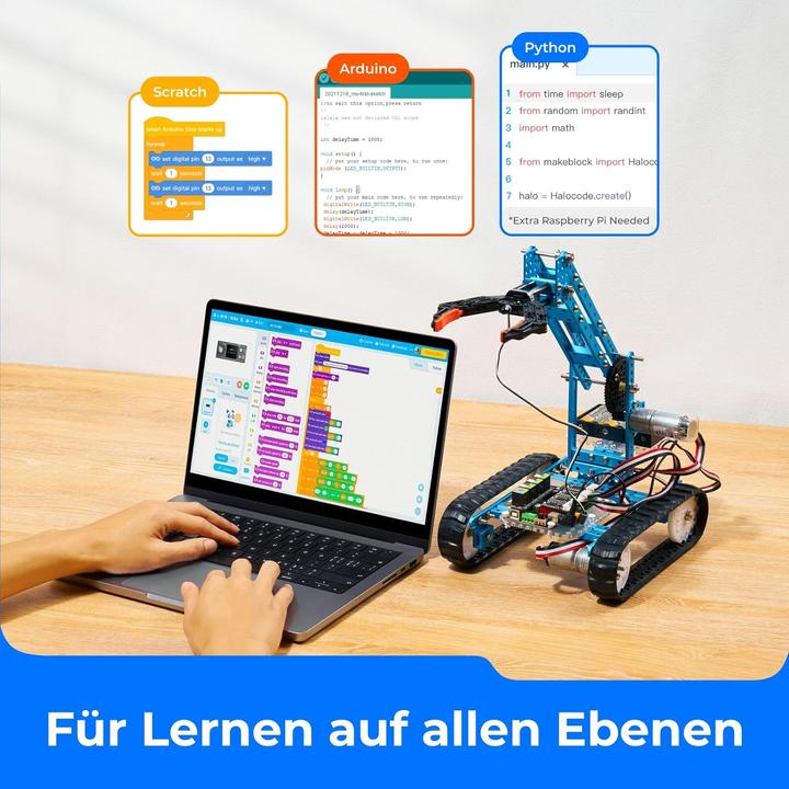 Image du produit Makeblock mBot Ultimate 2.0