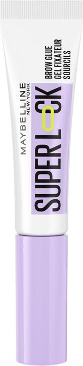Maybelline New York Super Lock Brow Glue (Clear)