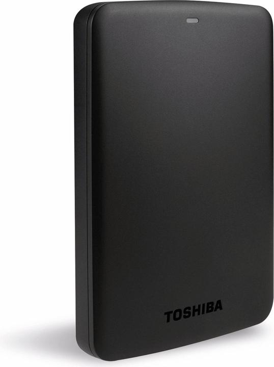 Actual product image Toshiba Canvio Basics (1 TB)