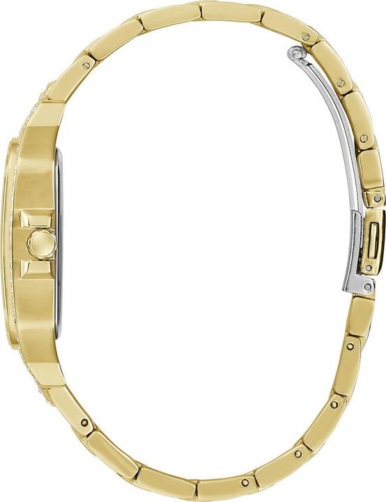 Actual product image Guess Ladies Dress Deco Wristwatch (Analogue wristwatch, 35 mm)