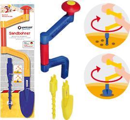 Immagine prodotto Spielstabil Trapano a sabbia combinato