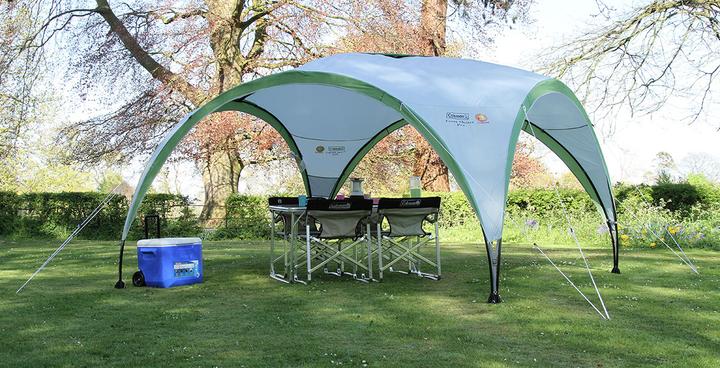 Produktbild Coleman Even Shelter Pro XL (450 cm, 450 cm)