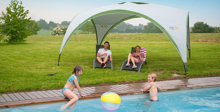 Produktbild Coleman Even Shelter Pro XL (450 cm, 450 cm)