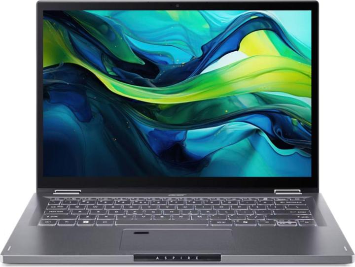 Acer Aspire Spin 14 (14", Intel Core 5 120U, 16 GB, 512 GB, DE)