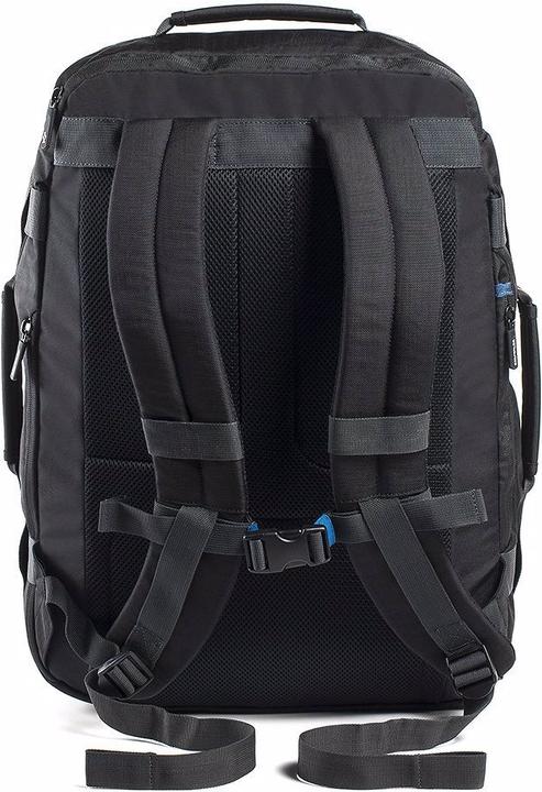 Actual product image Crumpler Track Jack Board Backpack (16") black