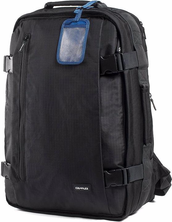 Actual product image Crumpler Track Jack Board Backpack (16") black