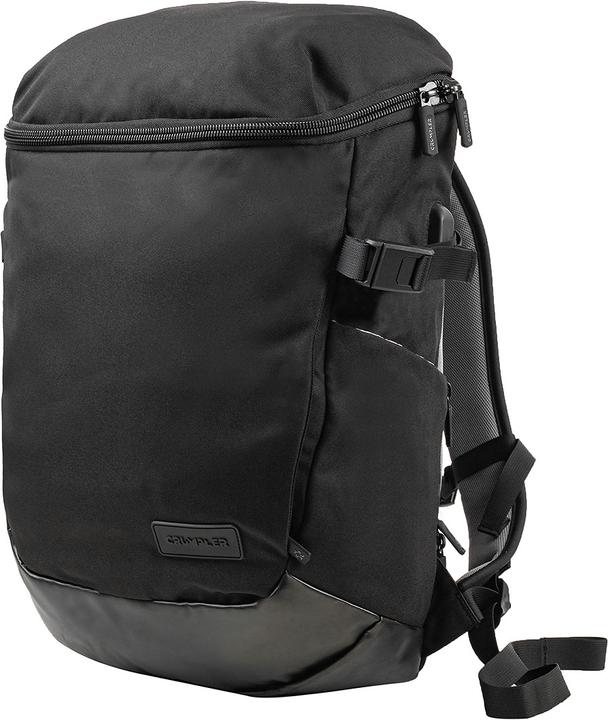 Image du produit Crumpler Sac à dos Barrel (13") noir (Sac à dos photo, 22 l)