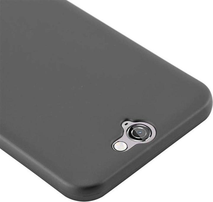 Produktbild Cadorabo TPU Matt Metallic Cover (HTC One A9)