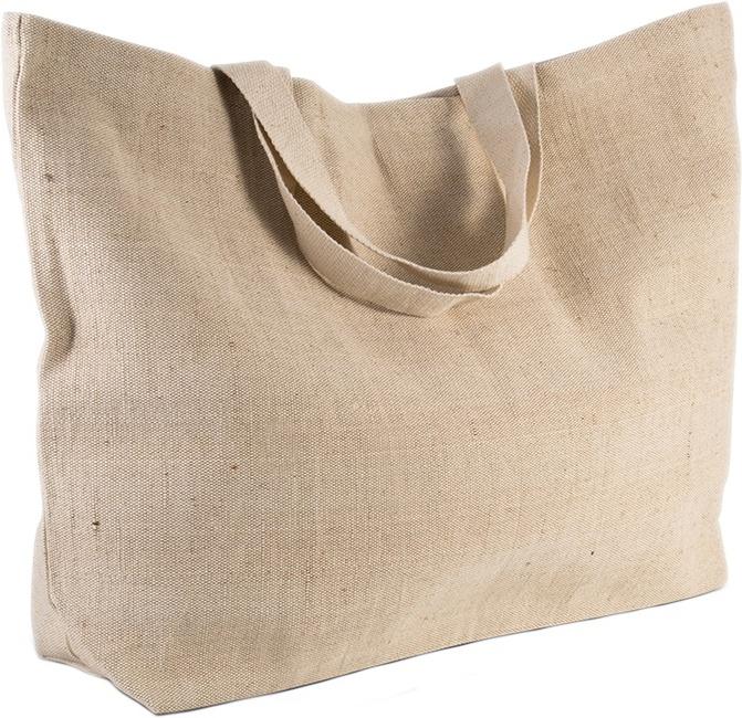 Produktbild Kimood Einkaufstasche Rustic Juco (52 l)
