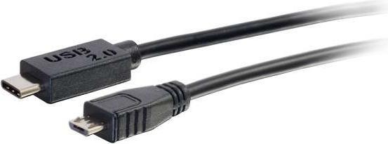 Immagine prodotto C2G Cavo USB 24 pin USB tipo C (M) (3 m, USB 2.0)