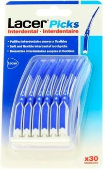 Produktbild Lacer Interdental Picks Zahnstocher (4 x)