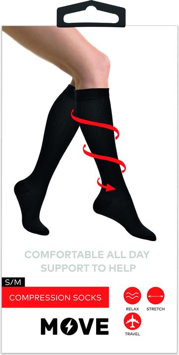 Produktbild Move Pressure Socks S-M