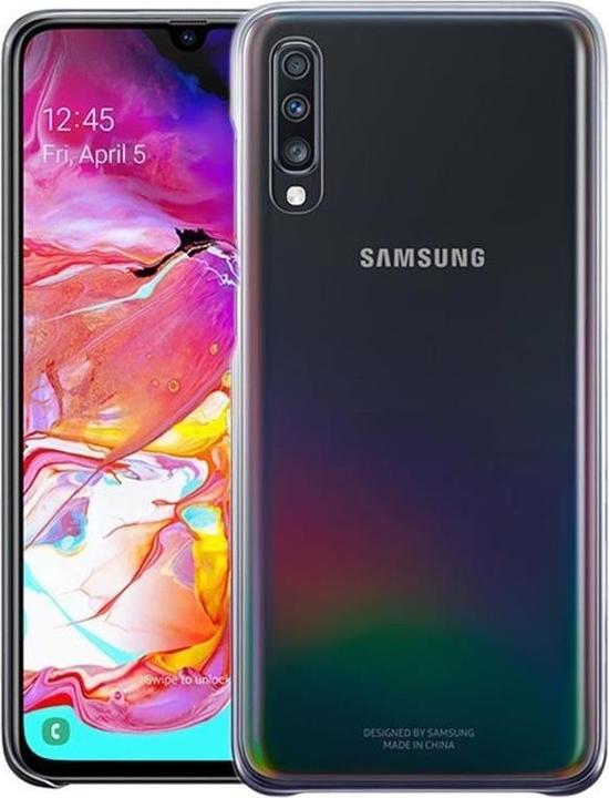 Actual product image Samsung Gradation Cover (Samsung Galaxy A70)