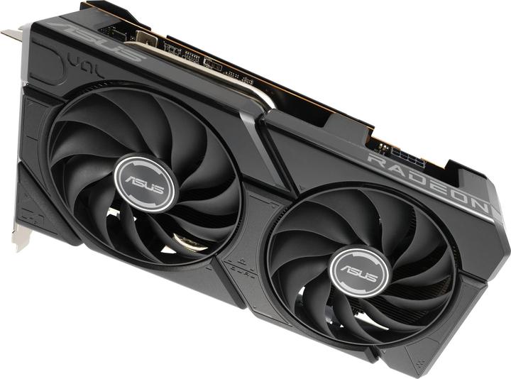 Immagine prodotto ASUS Dual Radeon RX 7600 EVO OC (8 GB)