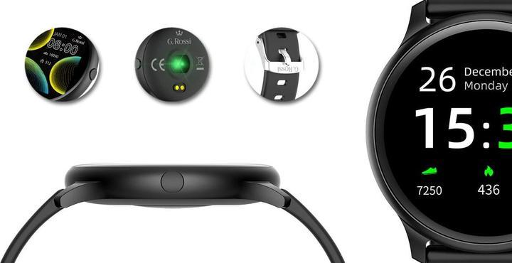 Produktbild Gino Rossi SMARTWATCH G.Rossi SW010-11
