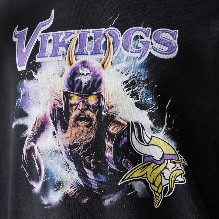 Produktbild New Era Oversized Hoody - NFL PREMIUM Minnesota Vikings - XL (XL)
