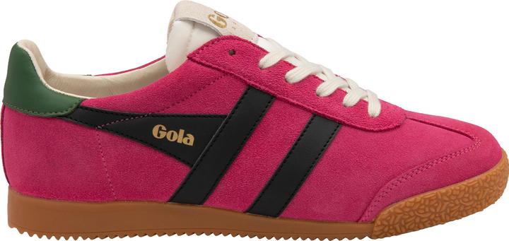 Nero, Fucsia, Sempreverde