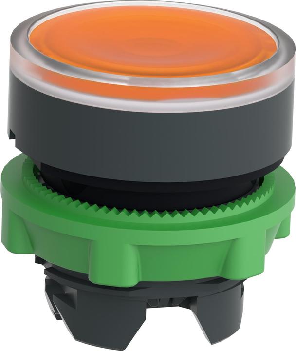 Actual product image Schneider Electric Pushbutton illuminable yellow