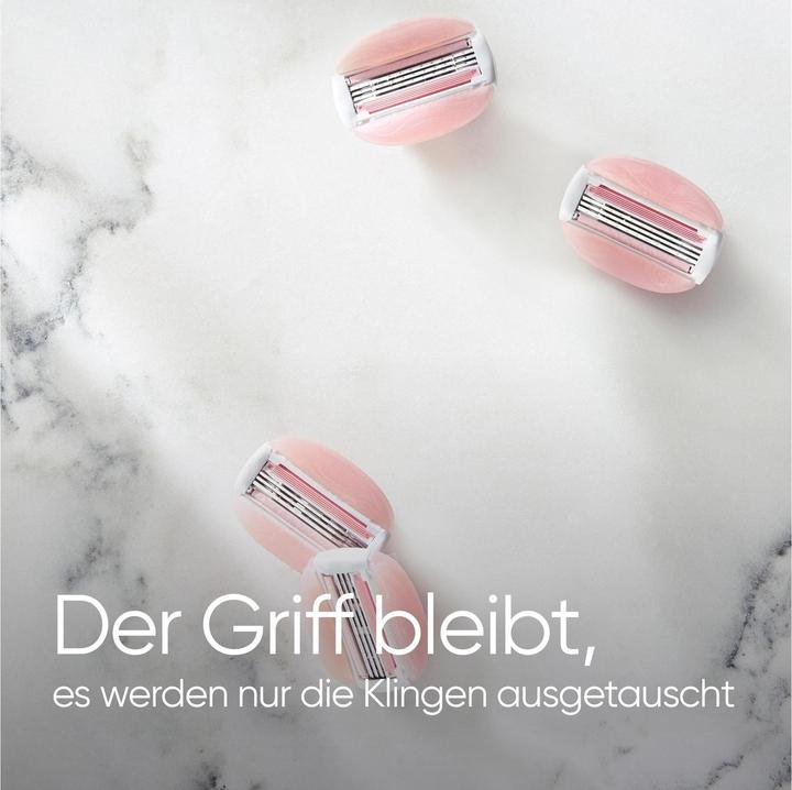 Produktbild Gillette Venus ComfortGlide Spa Breeze (4 x)