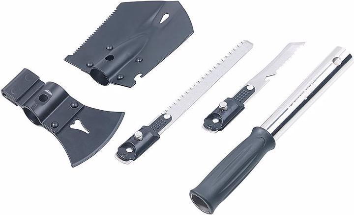 Actual product image Semptec 6in1 Multi Tool Spade (6 Functions)