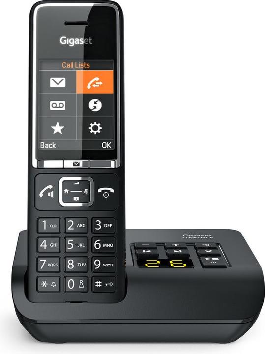 Actual product image Siemens Gigaset Comfort 550 (DE version)