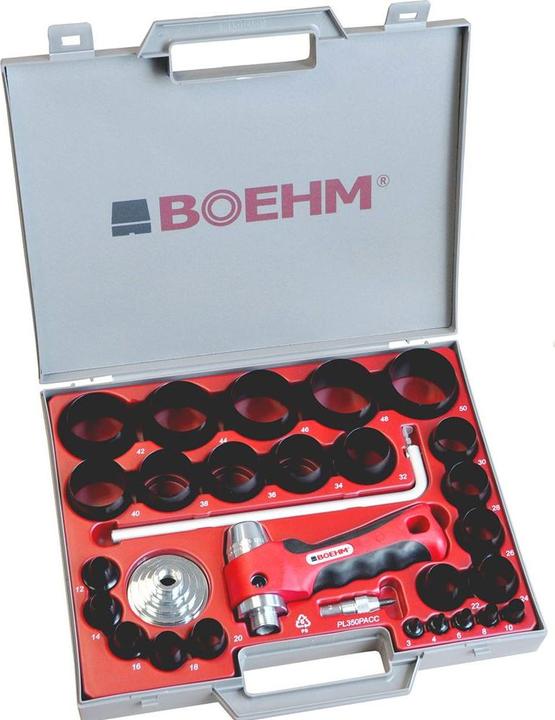 Image du produit Boehm Kit de perforateurs