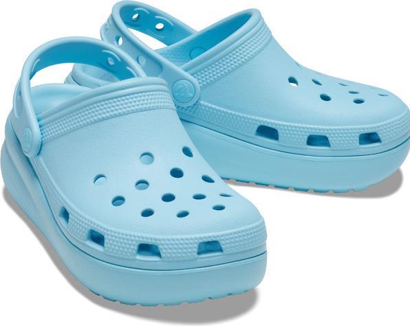 Actual product image Crocs K's Classic Crush Cutie Clog (28)