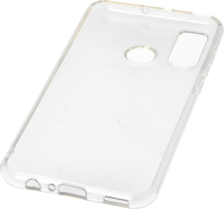 Image du produit AccuCell Housse Huawei P Smart 2020 - housse de protection transparente (Huawei P Smart (2020))