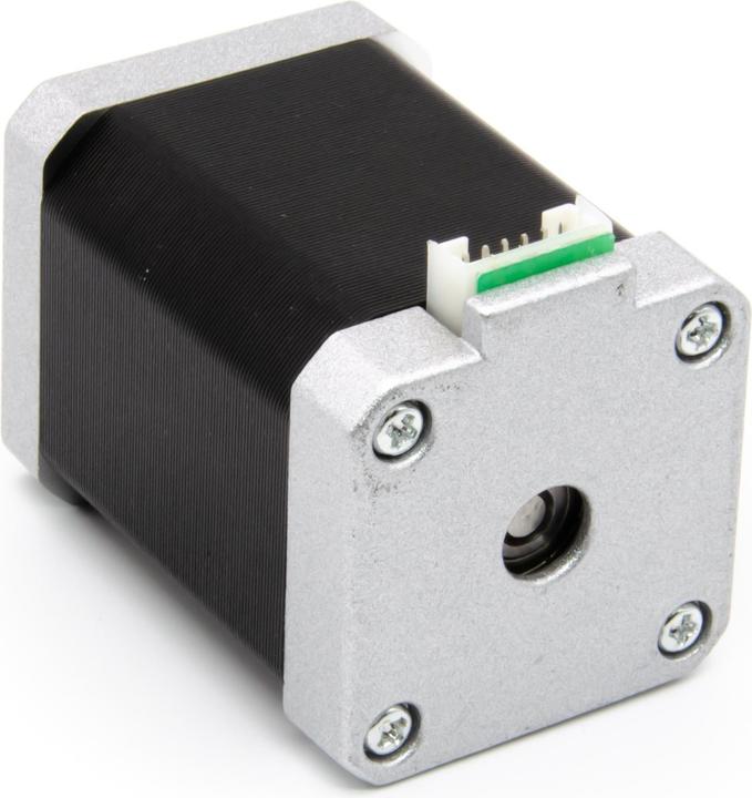 Immagine prodotto Purecrea Motore passo-passo 42x42x60 mm Nema 17 42HS60-1704A 1,7A 0,7Nm (Motore)