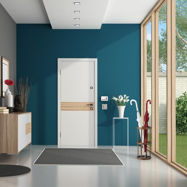 Actual product image Relaxdays Bamboo (20.5 x 20.5 x 45 cm)